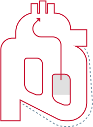 Volume di eiezione (SV, stroke volume): volume di sangue pompato dal ventricolo sinistro per battito cardiaco